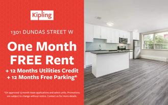 1301 Dundas Street W - Photo 1 of 1