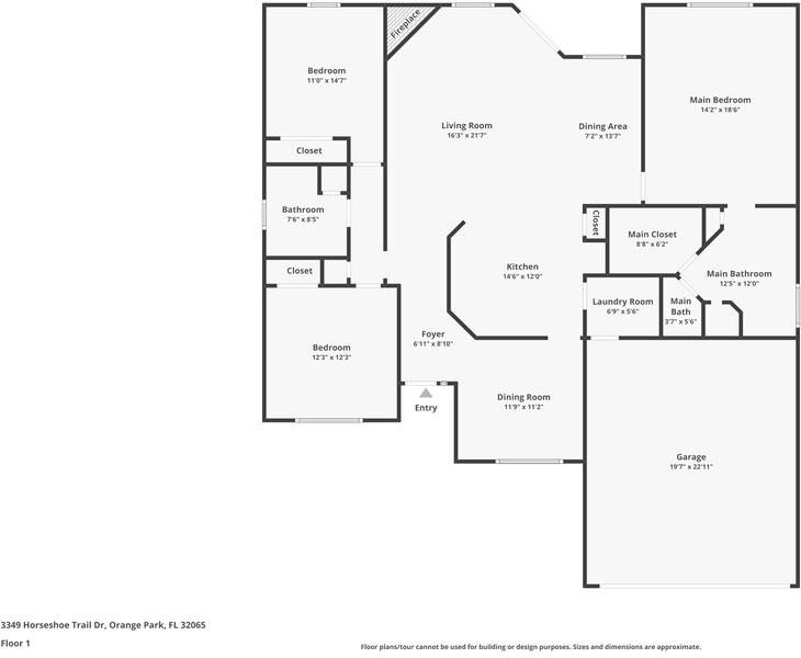 3349 Horseshoe Trail Dr - Photo 2 of 16