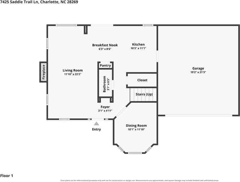 7425 Saddle Trail Ln - Photo 2 of 17