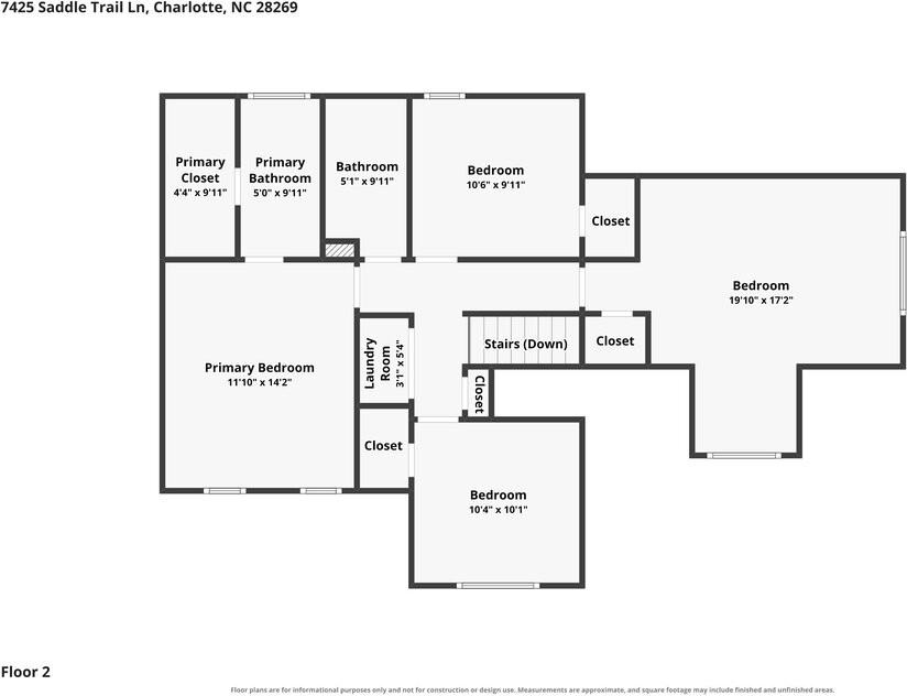 7425 Saddle Trail Ln - Photo 3 of 17
