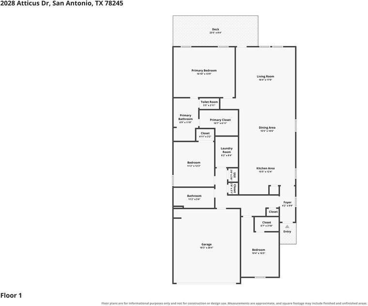 2028 Atticus Dr - Photo 2 of 16