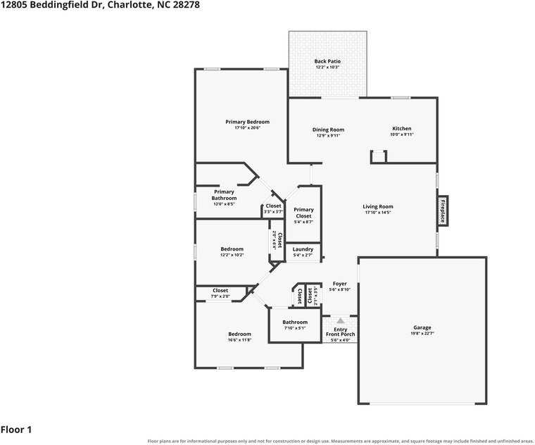 12805 Beddingfield Dr - Photo 2 of 16