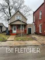 1311 Fletcher St #1 - Photo 1 of 1