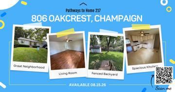 featured image of 806 Oakcrest Dr #1