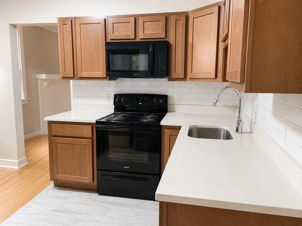 5621 HOBART STREETAPT B-3 #B03 - Photo 6 of 11