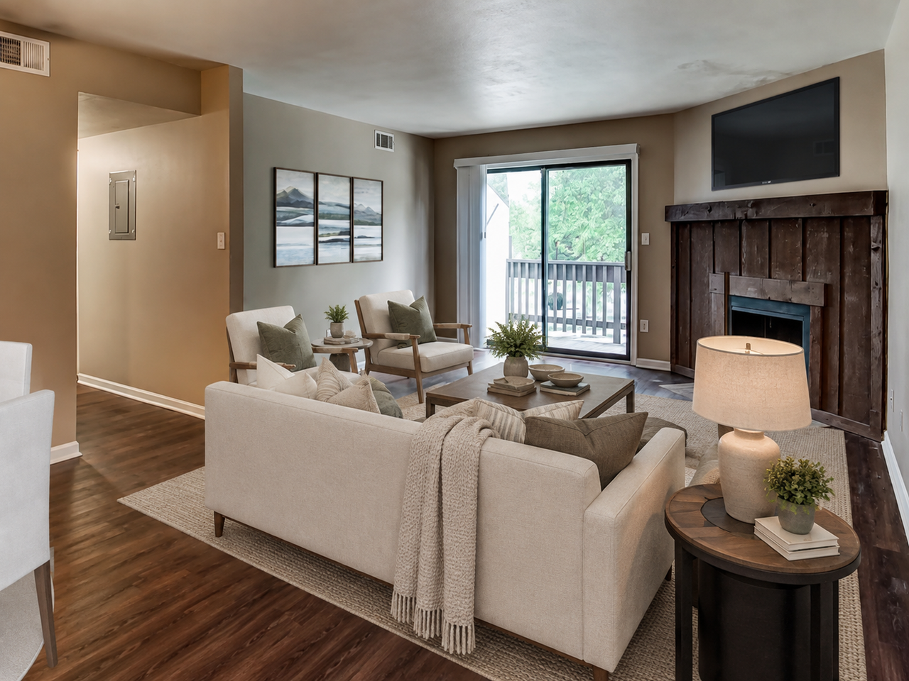 Foxfire West Apartments - Photo 2 of 28