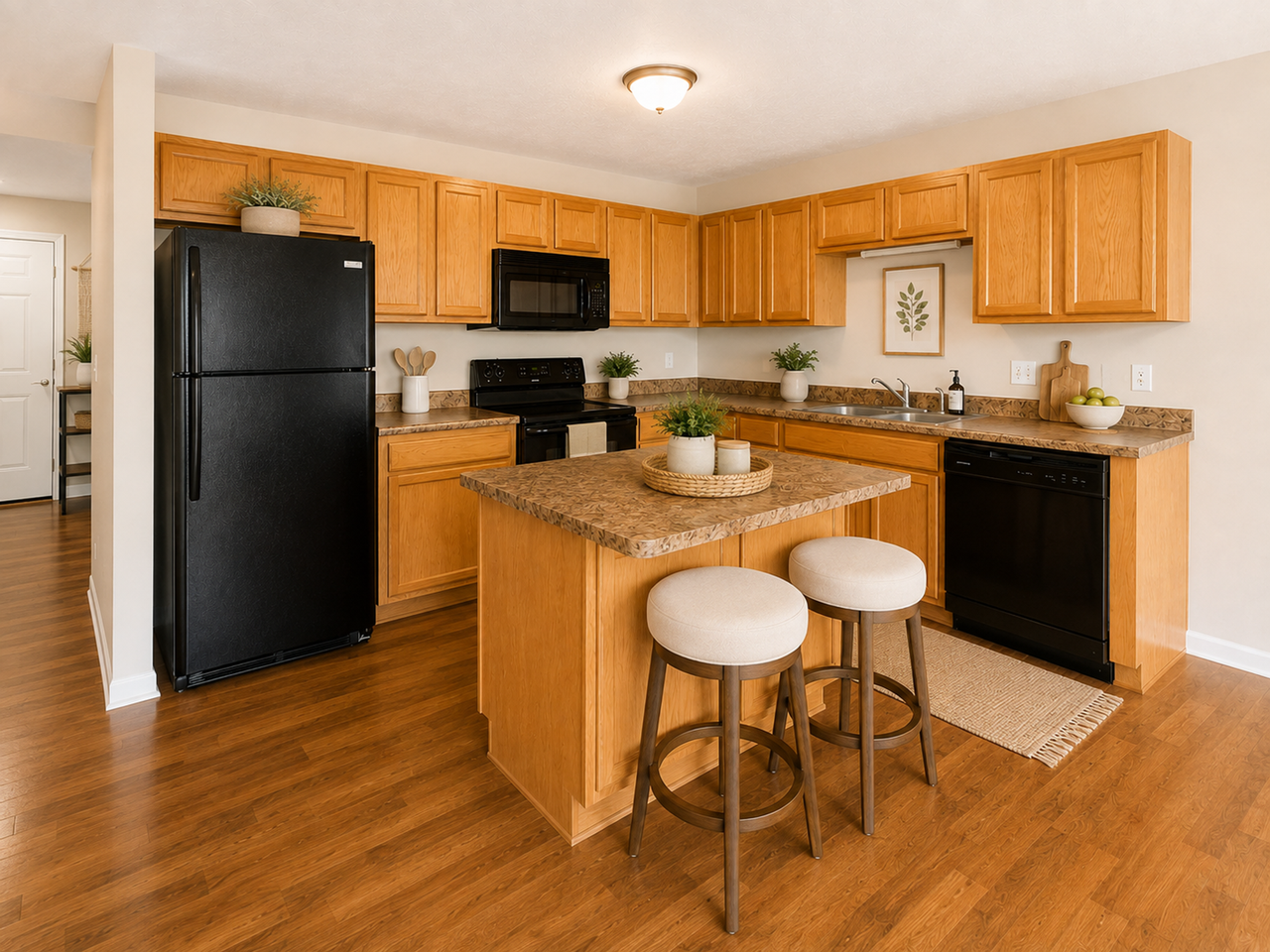 Southern Magnolia Apartments - Photo 2 of 41