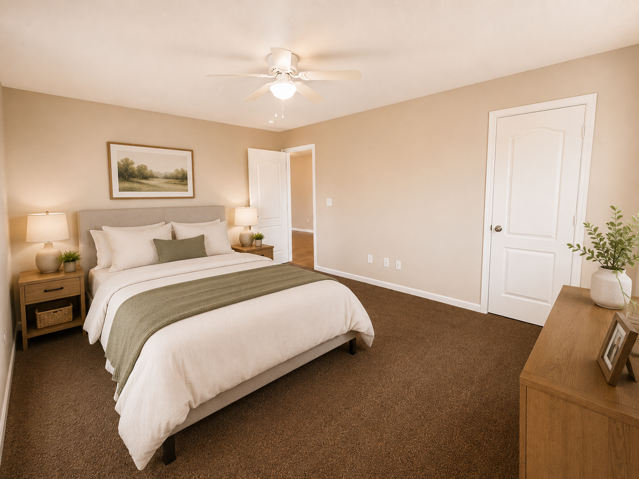 Southern Magnolia Apartments - Photo 3 of 41