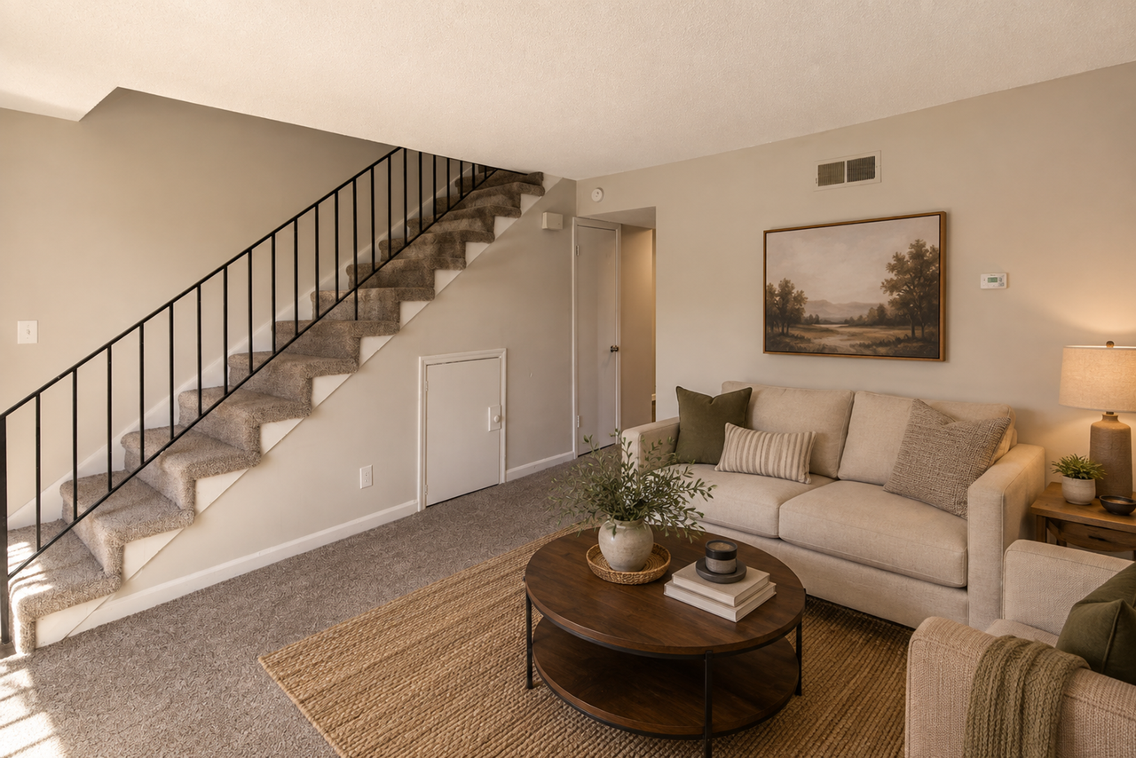 Peachtree Townhomes - Photo 2 of 14