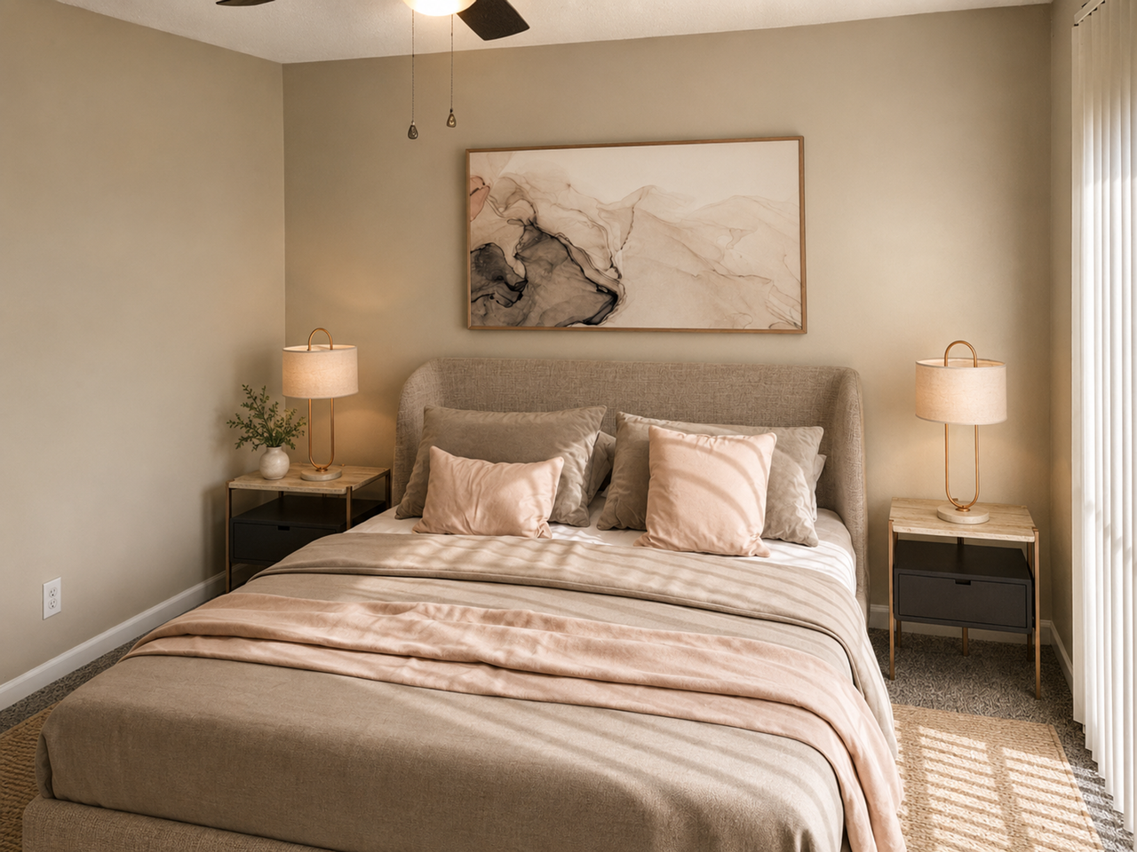 Peachtree Townhomes - Photo 3 of 14