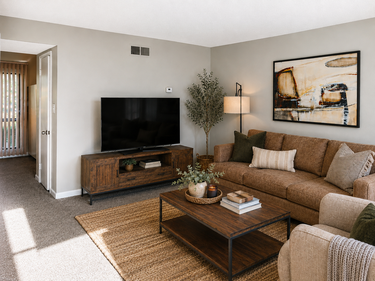 Peachtree Townhomes - Photo 4 of 14