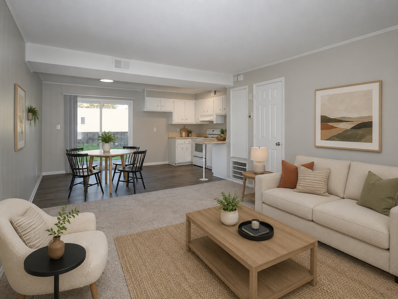 Peachtree Townhomes - Photo 5 of 14