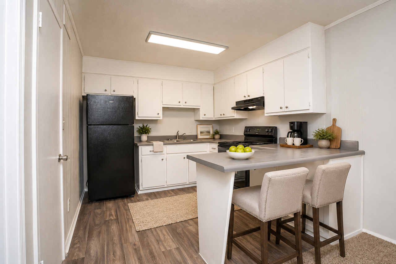 Brickhaven Apartments - Photo 6 of 29