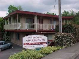 featured image of Riverview Apartments