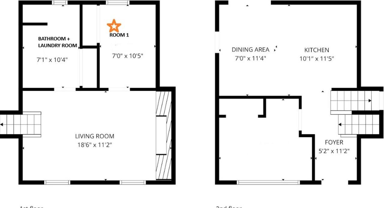 566 Voiles Dr #1 - Photo 7 of 8