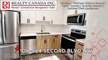 featured image of 864 106-864 Secord Blvd Nw