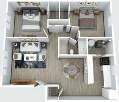 featured image of 311 N 12th St #4