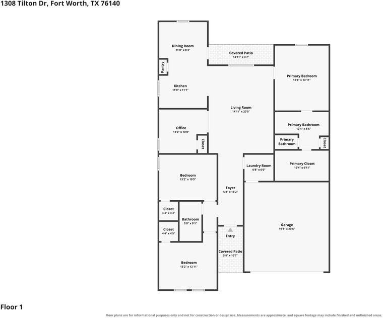 1308 Talton Ave - Photo 2 of 16