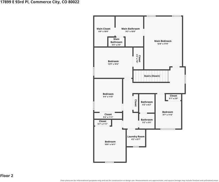 17899 E 93rd Pl - Photo 3 of 17
