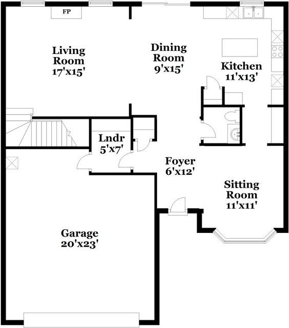 2910 Oakdale Pasture Dr - Photo 2 of 17