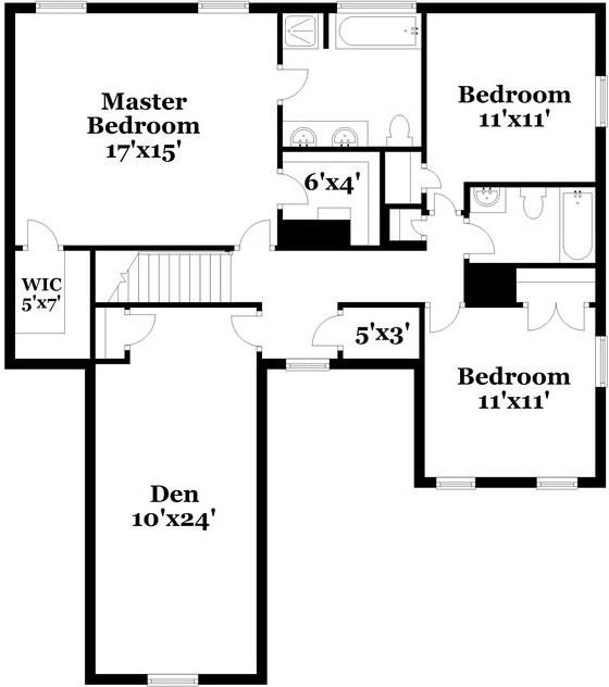 2910 Oakdale Pasture Dr - Photo 3 of 17