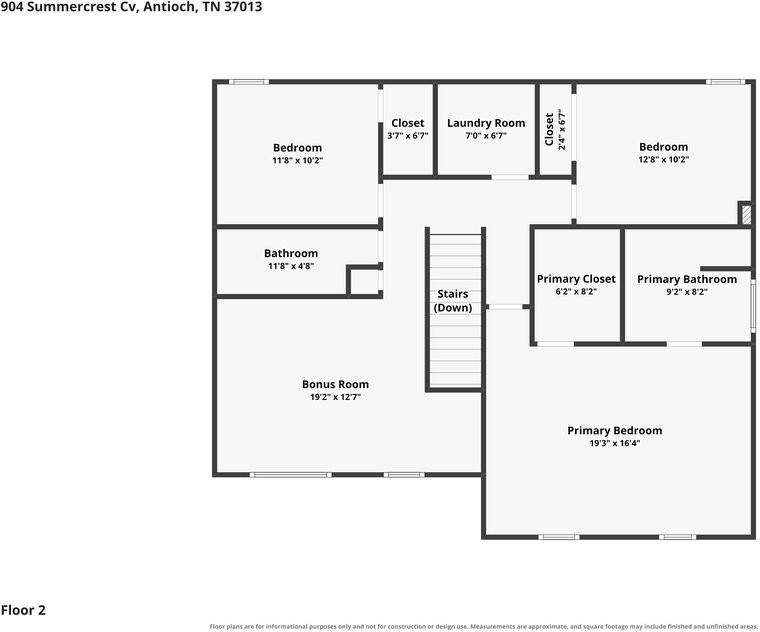 904 Summercrest Cv - Photo 3 of 17
