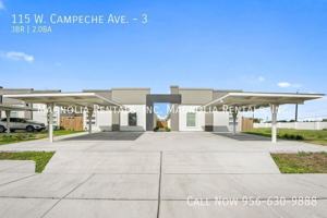 featured image of 115 W Campeche Ave #3