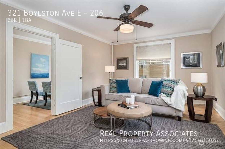 321 Boylston Ave E #206 - Photo 5 of 21