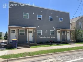 1514 Alpine Ave Nw #5 - Photo 1 of 1