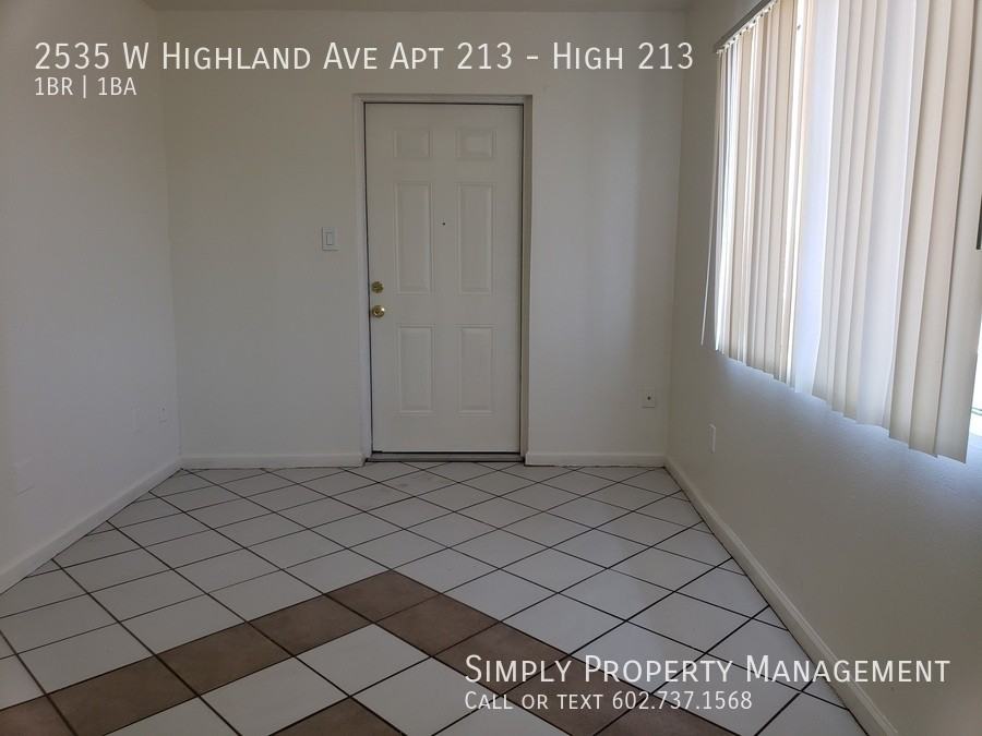 2535 W Highland Ave Apt 213 - Photo 4 of 7