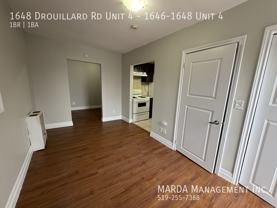 1648 Drouillard Rd Unit 4 - Photo 1 of 1