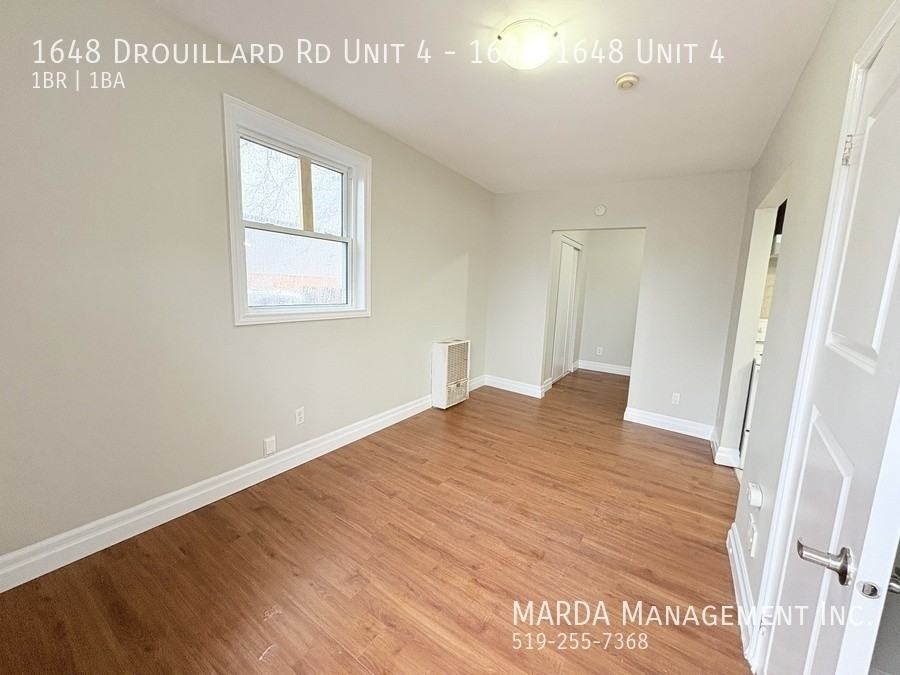 1648 Drouillard Rd Unit 4 - Photo 2 of 13