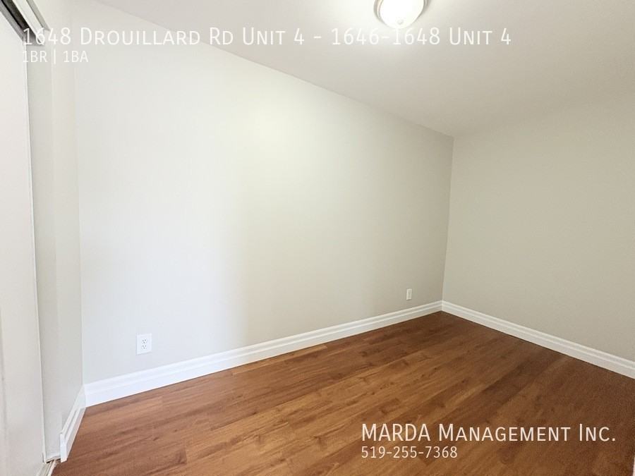 1648 Drouillard Rd Unit 4 - Photo 4 of 13