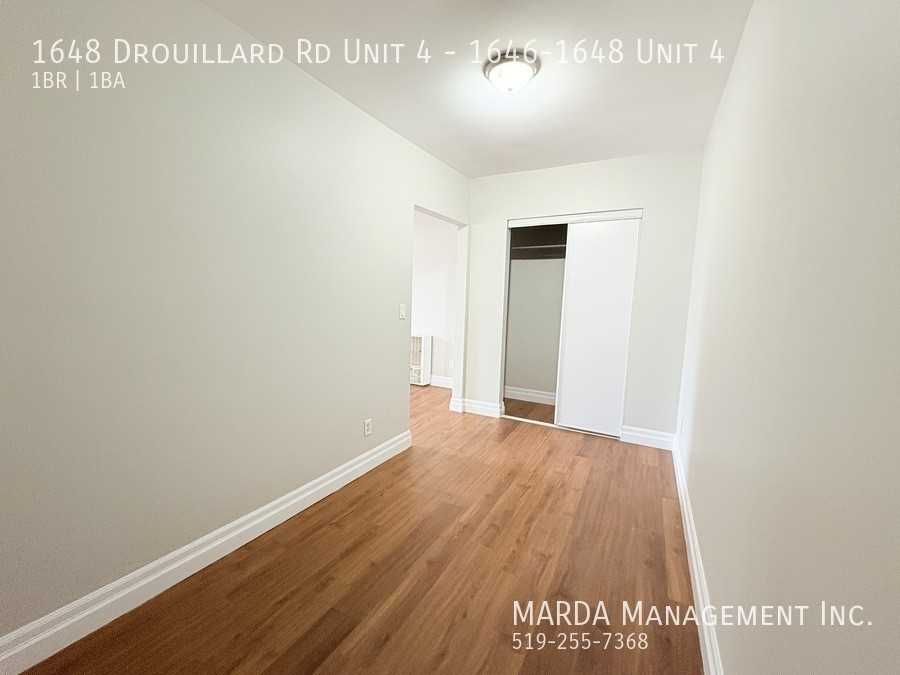 1648 Drouillard Rd Unit 4 - Photo 5 of 13