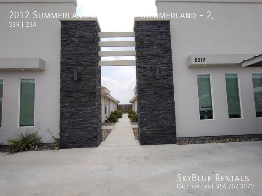 2012 Summerland Ln #2 - Photo 2 of 9