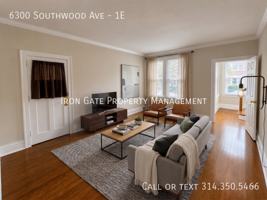 featured image of 6300 Southwood Ave #1E