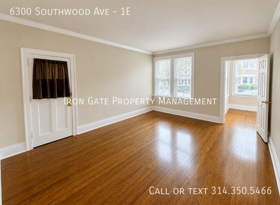 6300 Southwood Ave #1E - Photo 2 of 19