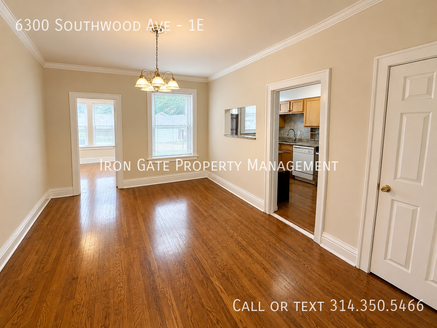 6300 Southwood Ave #1E - Photo 3 of 19