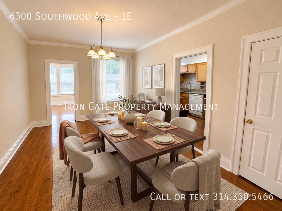 6300 Southwood Ave #1E - Photo 4 of 19