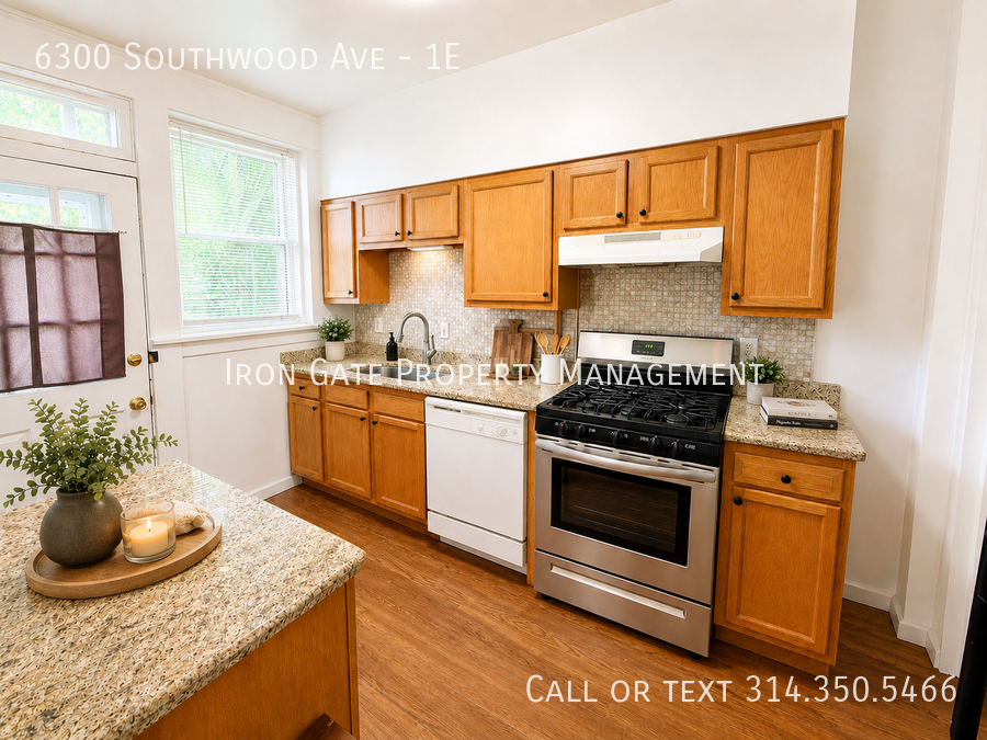 6300 Southwood Ave #1E - Photo 6 of 19