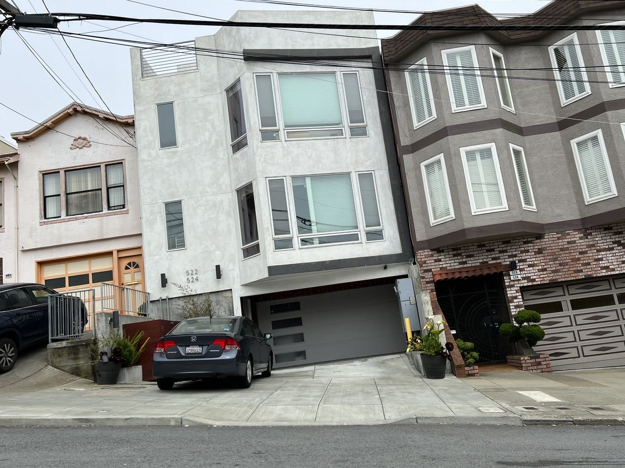524 37th Ave Near Geary Blvd. #M - Photo 3 of 17