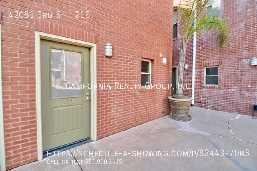 42081 3rd St #213 - Photo 4 of 45