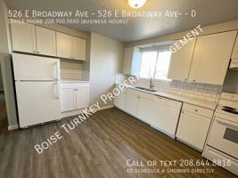 featured image of 526 E Broadway Ave - 526 E Broadway Ave- #D