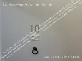 311 Woodward Ave Apt 10 #10 - Photo 1 of 1