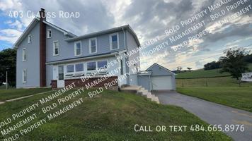 featured image of 403 Clauss Rd
