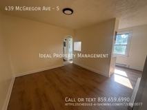439 Mcgregor Ave #5 - Photo 1 of 1