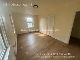 439 Mcgregor Ave #5 - Photo 1 of 1