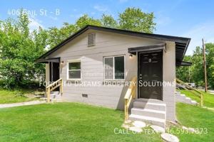 featured image of 406 Gail St #B