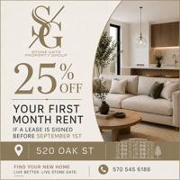 featured image of 520 Oak St #4
