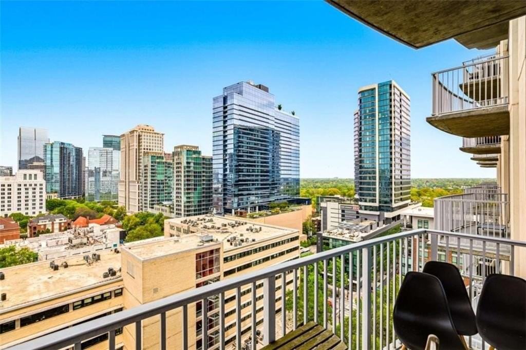 860 Peachtree St Ne #1413 - Photo 6 of 27